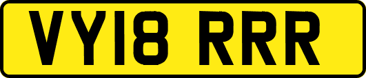 VY18RRR