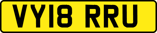 VY18RRU
