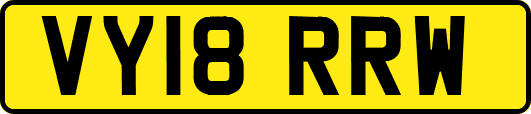 VY18RRW