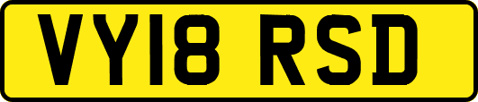 VY18RSD