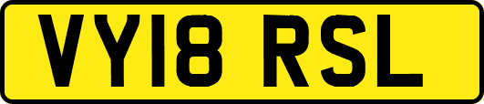 VY18RSL