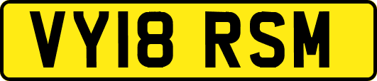 VY18RSM