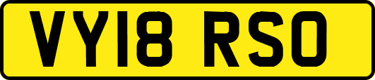 VY18RSO