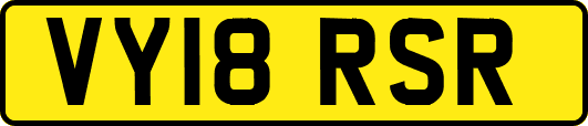 VY18RSR
