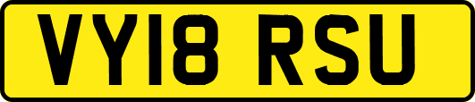VY18RSU