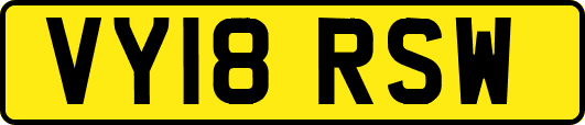 VY18RSW