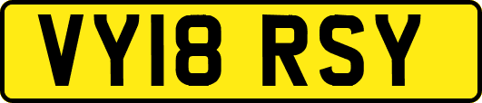 VY18RSY
