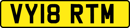 VY18RTM