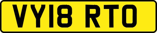 VY18RTO