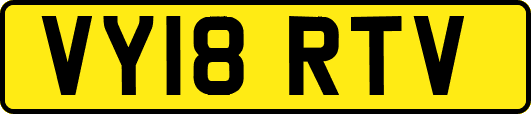 VY18RTV