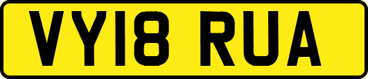 VY18RUA