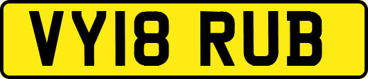 VY18RUB