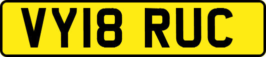 VY18RUC