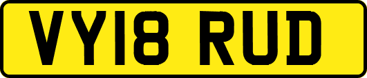 VY18RUD