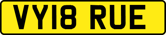VY18RUE