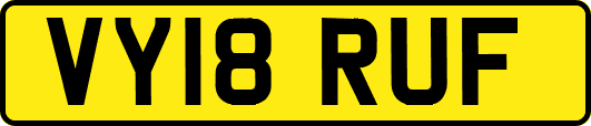 VY18RUF
