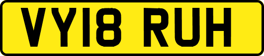 VY18RUH