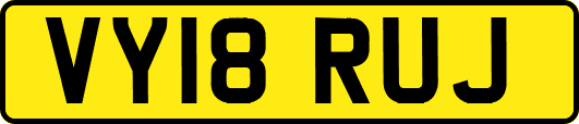 VY18RUJ