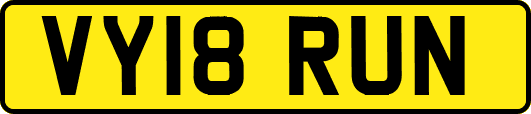 VY18RUN