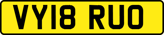 VY18RUO