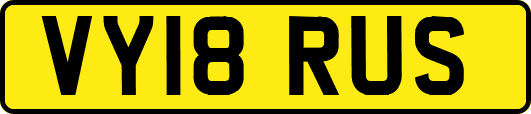 VY18RUS