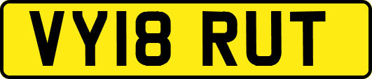 VY18RUT