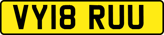 VY18RUU