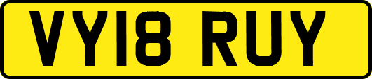 VY18RUY