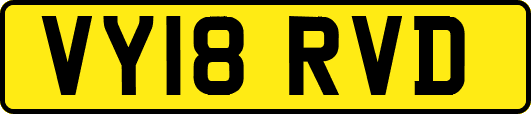 VY18RVD