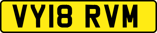 VY18RVM