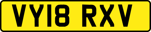 VY18RXV