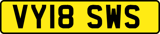 VY18SWS
