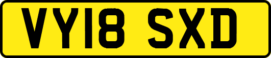 VY18SXD