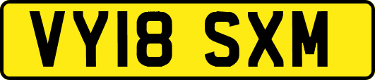 VY18SXM