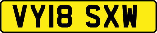 VY18SXW