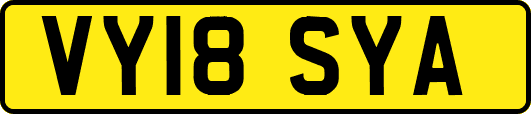 VY18SYA