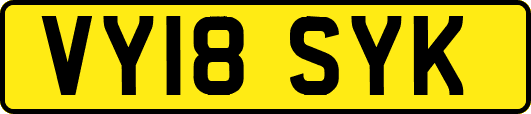 VY18SYK