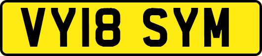 VY18SYM
