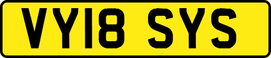 VY18SYS