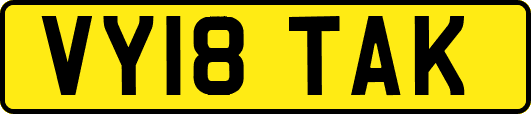 VY18TAK