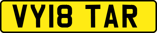 VY18TAR