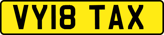 VY18TAX