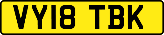 VY18TBK