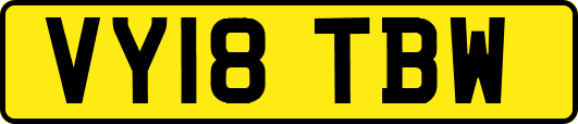 VY18TBW