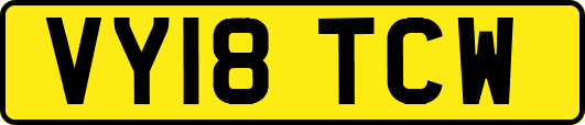 VY18TCW