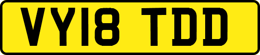 VY18TDD