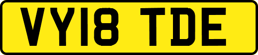 VY18TDE