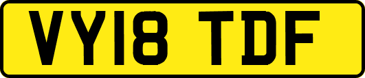 VY18TDF