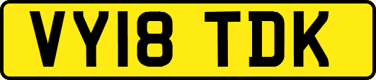 VY18TDK