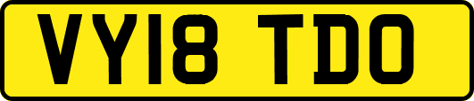 VY18TDO
